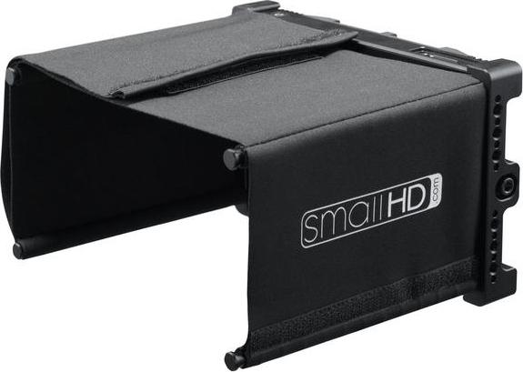 Actual product image SmallHD Smart 7 Sunhood (7")