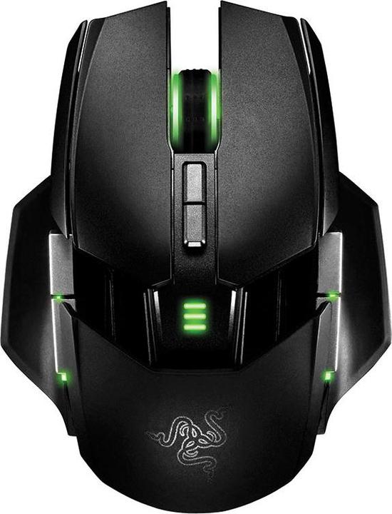 Actual product image Razer Ouroboros, Dual Sensor (Cable, Wireless)