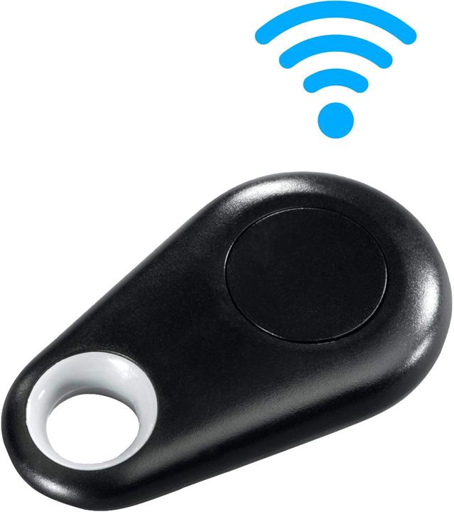 Actual product image PhoneLook Bluetooth photography remote shutter release 10 metres incl. app control (iOS & Android)