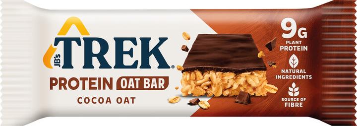 Actual product image TREK Barrette energetiche (Cocoa, 1 pcs., 50 g)