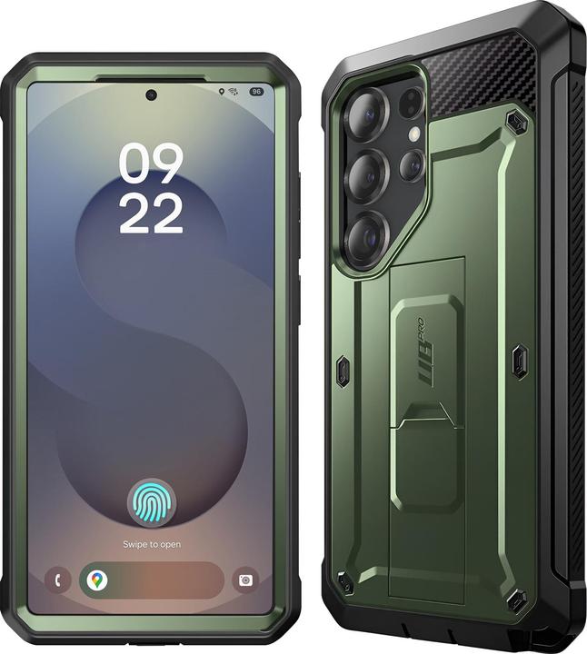 Immagine prodotto Supcase Unicorn Beetle Pro Rundum-Hülle (Samsung Galaxy S25 Ultra)
