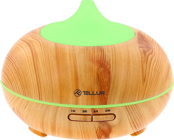 Actual product image Tellur WiFi Smart Aroma Diffuser 300ml LED (300 ml)