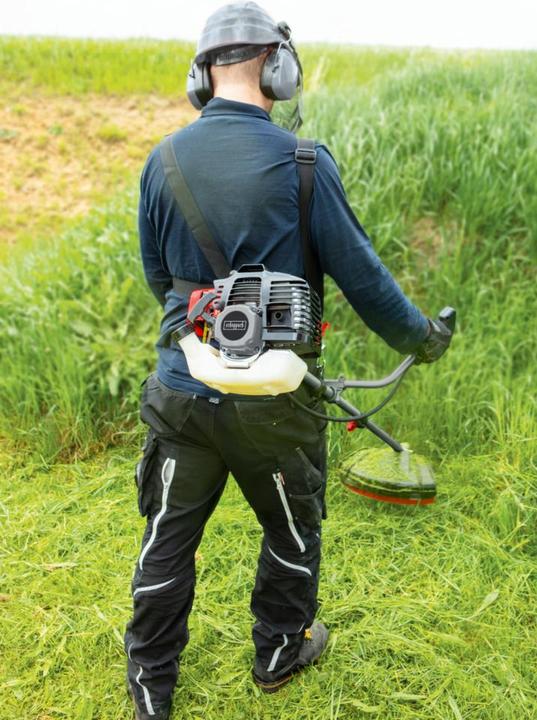 Image du produit Scheppach Débroussailleuse BCH3300PB (Fils coupe-herbe)