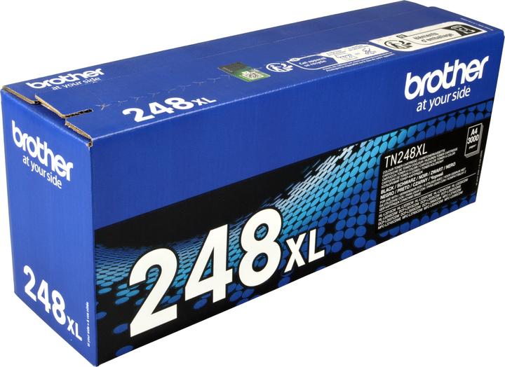 Actual product image Brother TN248XLBK (FC)