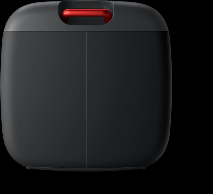 Actual product image Philips Bluetooth Speaker TAS7807W Black (24 h, Rechargeable battery operated)