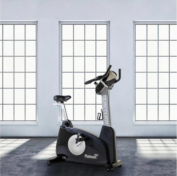 Actual product image Tunturi Fahrrad Ergometer Platinum PRO Bike