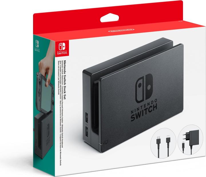 Nintendo Switch Dock (Switch)