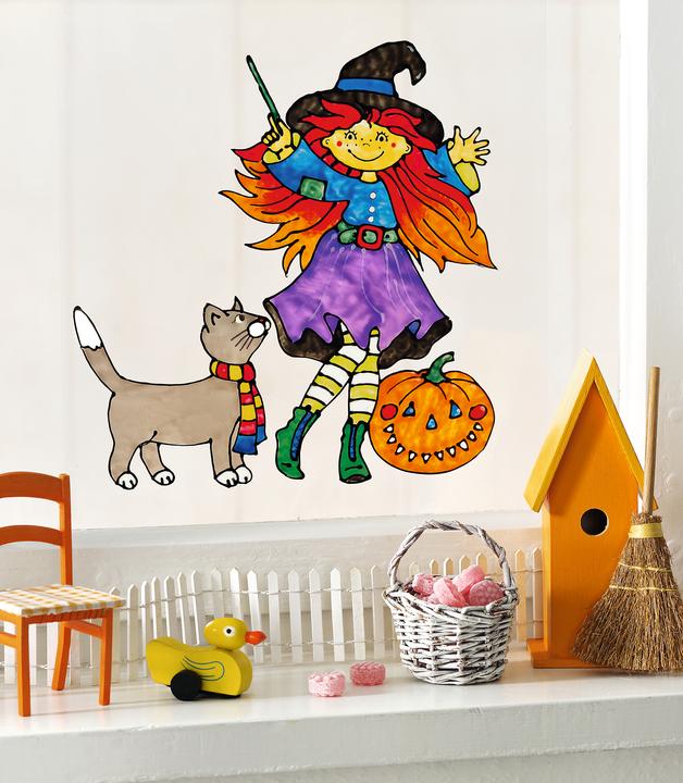 Immagine prodotto Marabu Colori per finestre Fun & Fancy (Oro, 80 ml)