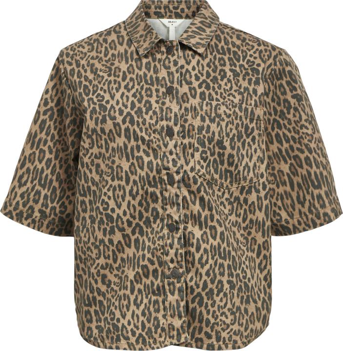 Immagine prodotto Object Camicia Leoprint (S)