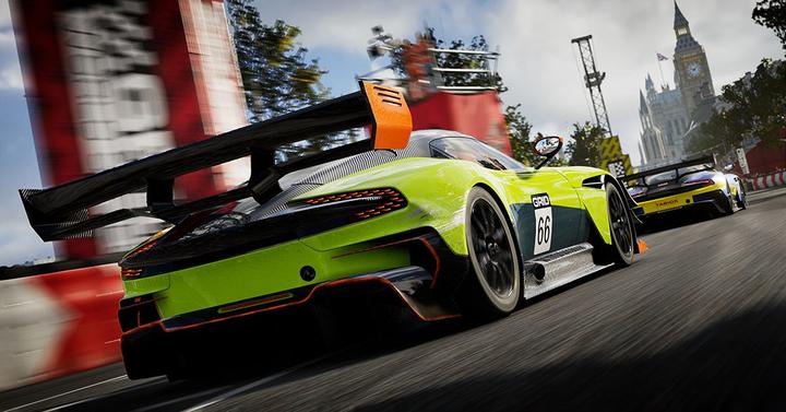 Image du produit EA Games Grid Legends (PS4, EN)