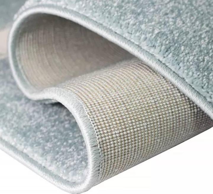 Produktbild Paco Home Teppich Kinderzimmer Rutschfest Rund (160 x 160 cm)