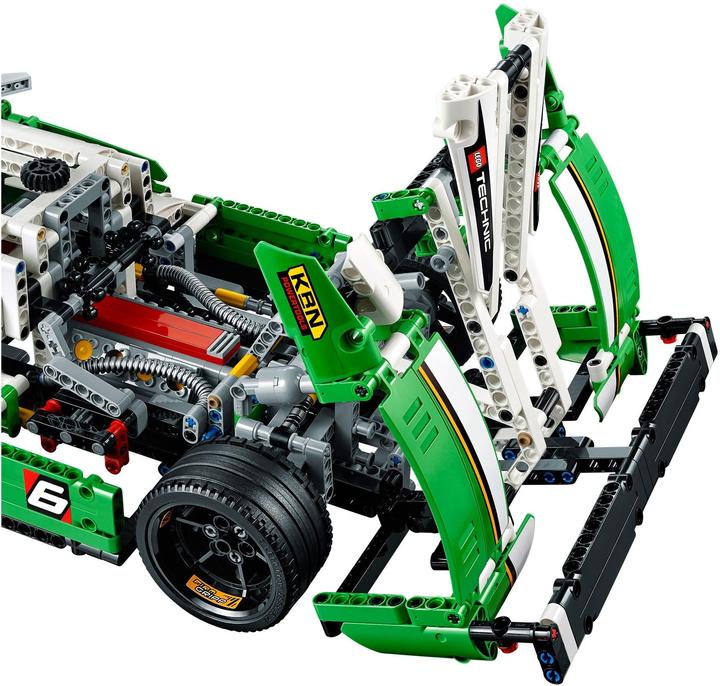 Immagine prodotto LEGO Technic Auto da corsa (42039, LEGO Technic, Set LEGO rari)