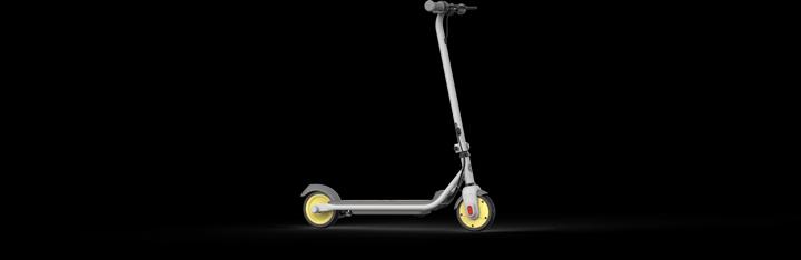 Actual product image Segway-Ninebot Zing C8 (16 km/h, 10 km, 120 W)