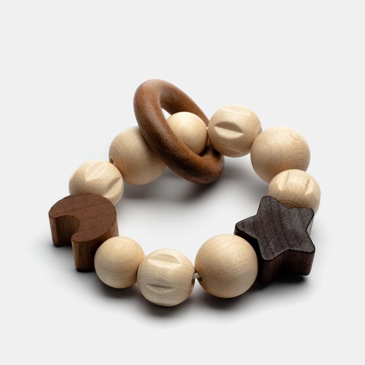 Immagine prodotto Heimess Grifone di legno elastico