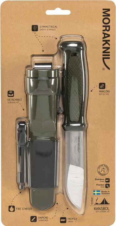 Produktbild Morakniv Kansbol (10.90 cm)