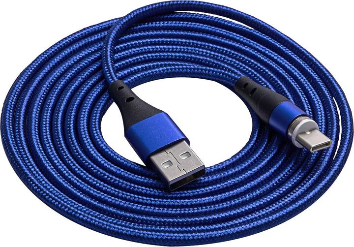 Akyga USB A – USB C (2 m, USB 2.0, 18 W)