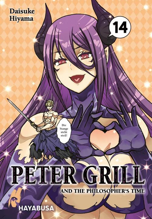 Immagine prodotto Peter Grill and the Philosopher's Time 14 (Tedesco, Daisuke Hiyama, Martin Gericke, 2025)