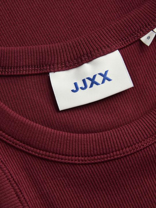 Produktbild JJXX Jxforest Str Sl Rib Top Jrs Noos (S)