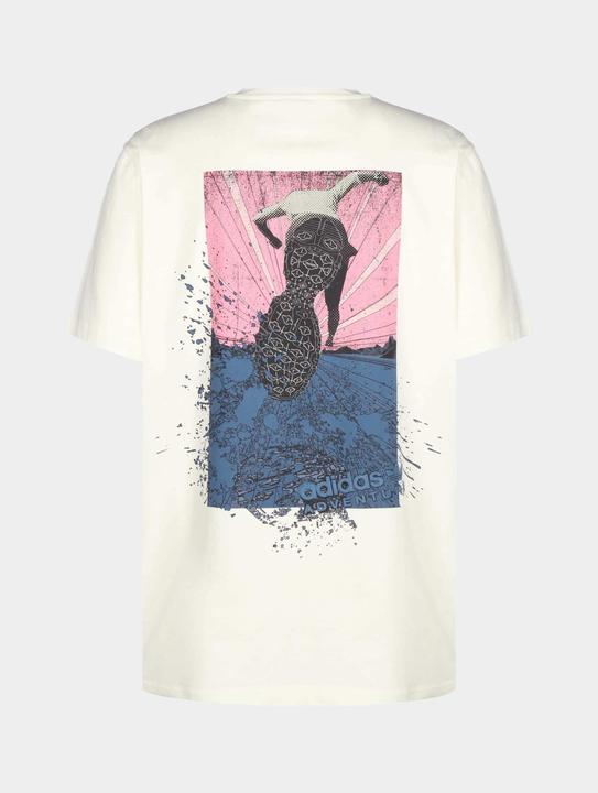 Actual product image adidas ADV Trail T-Shirt - 89097 (S)