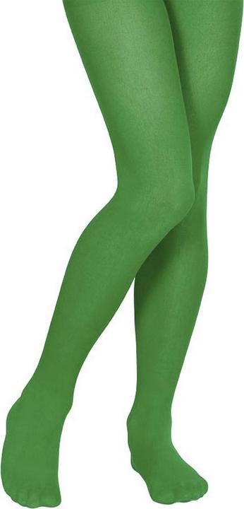 Produktbild Widmann Kinderstrumpfhose grün (4, 5, 6)