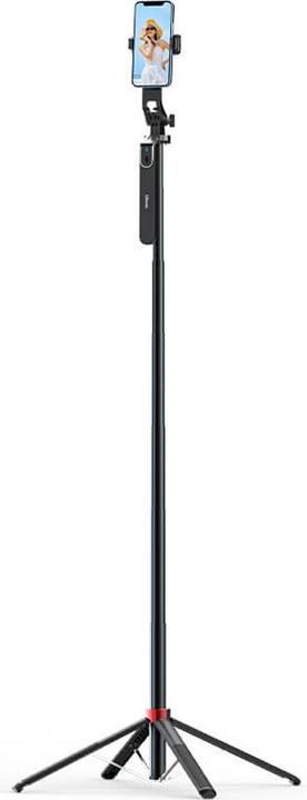 Actual product image Ulanzi MA09 Bluetooth Remote Control Selfie Stick For GoPro Or Smartphone