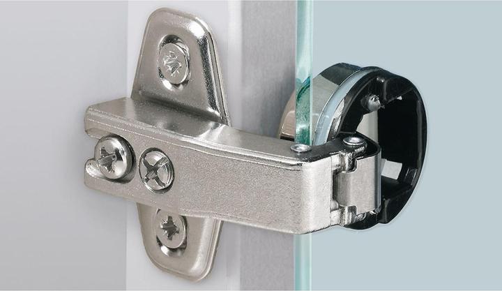 Productafbeelding Hettich Cernière per poort in vet Plastica, ac