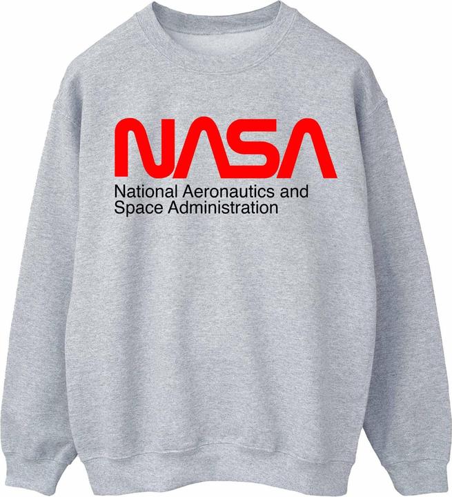 Produktbild Nasa Aeronautics And Space Sweatshirt (S)