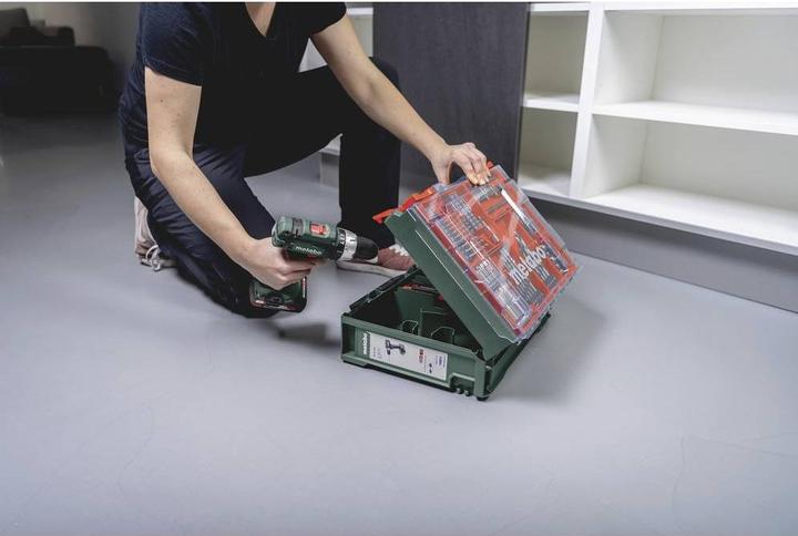 Actual product image Metabo SB 18 L Set (Rechargeable battery operated)