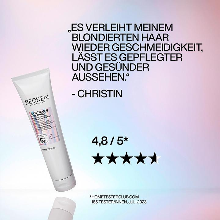 Immagine prodotto Redken RDK Concentrato acido di incollaggio Set natalizio 2024 (Set per la cura dei capelli)