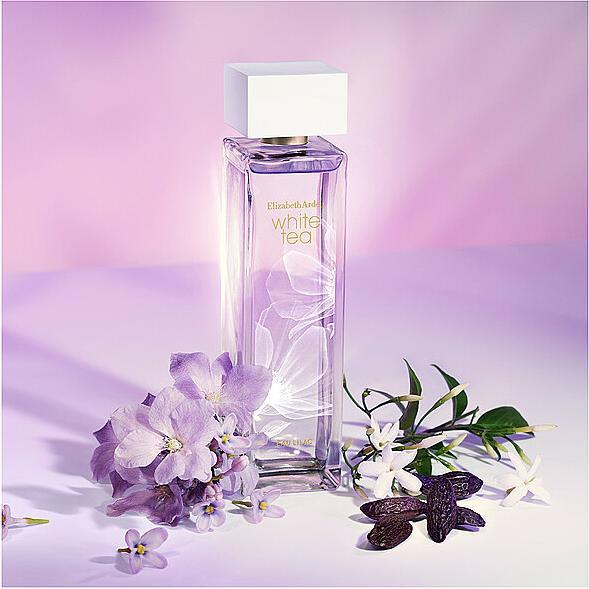 Immagine prodotto Elizabeth Arden White Tea Eau Lilac Eau de Toilette 100ml Spray (Eau de toilette, 100 ml)