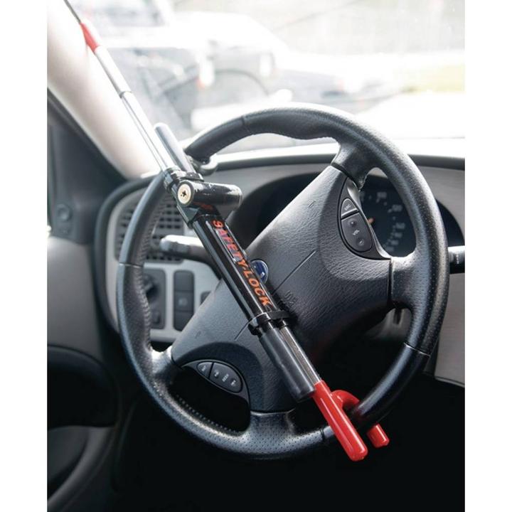 Immagine prodotto HP Autozubehör Artiglio del volante Safety Lock