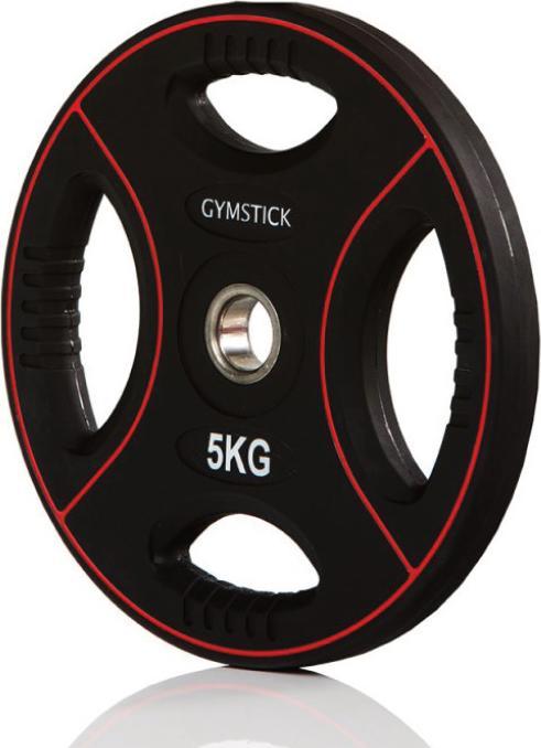 Image du produit Gymstick Par pompe (2 x 5 kg, 2 x 2,5 kg, 2 x 1,25 kg)