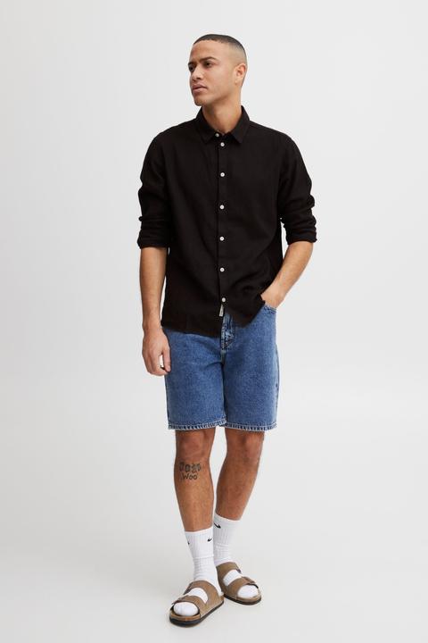 Actual product image Solid SDEnea Allan LS - 21107646 (XXL)