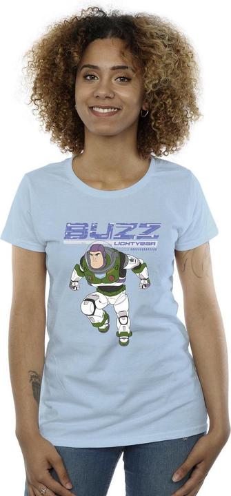 Image du produit Disney - T-shirt LIGHTYEAR BUZZ JUMP TO ACTION - Femme (S)