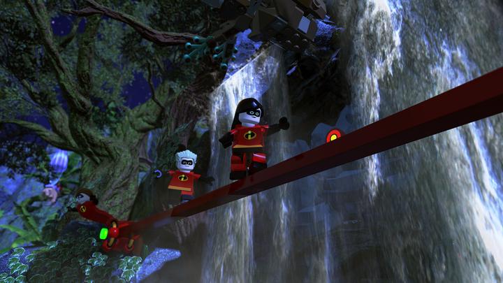 Produktbild WB Lego Die Unglaublichen (Switch, DE)