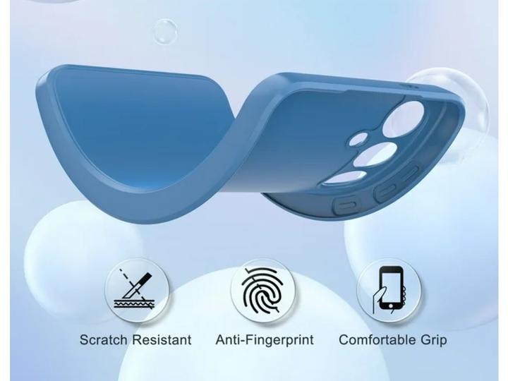 Actual product image Screenguard Liquid Silicone Case (Samsung Galaxy S24)