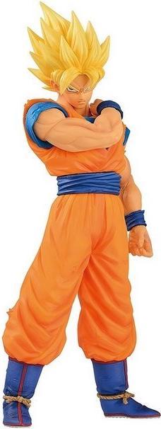Banpresto Dragonball Z: Super Saiyajin Goku