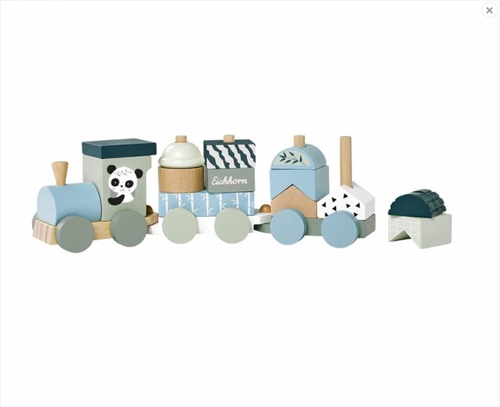 Immagine prodotto Eichhorn Treno di legno