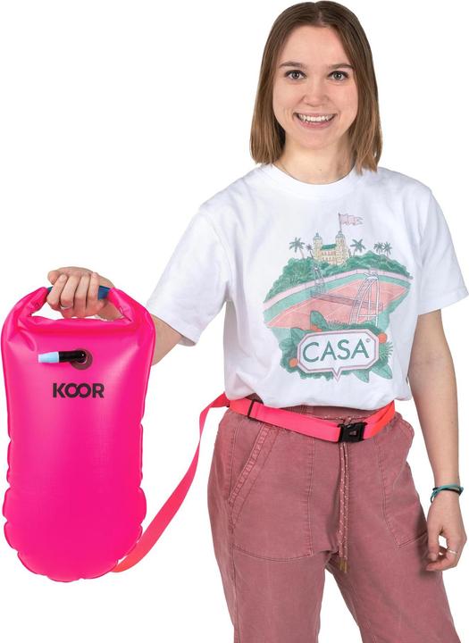 Immagine prodotto Koor Schwimmboje Booa (15 l)
