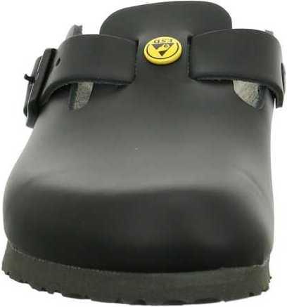 Produktbild Birkenstock Boston ESD Naturleder Schmal (41)