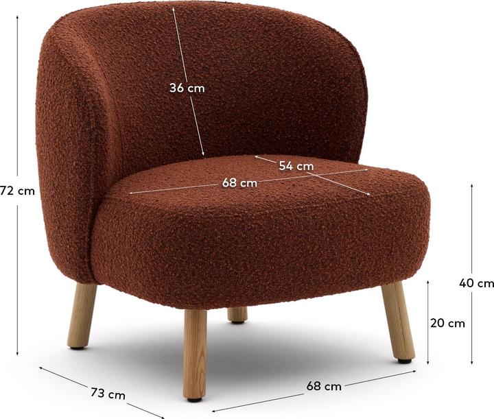 Actual product image Kave Home Ulit