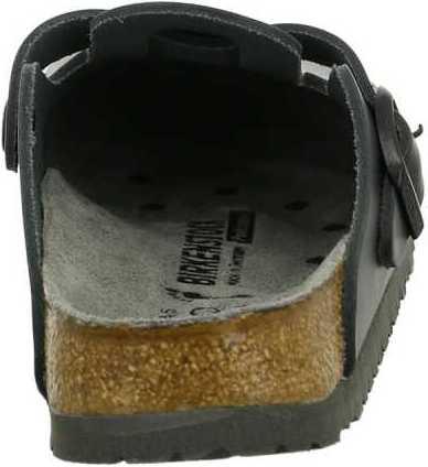Produktbild Birkenstock Boston ESD Naturleder Schmal (41)