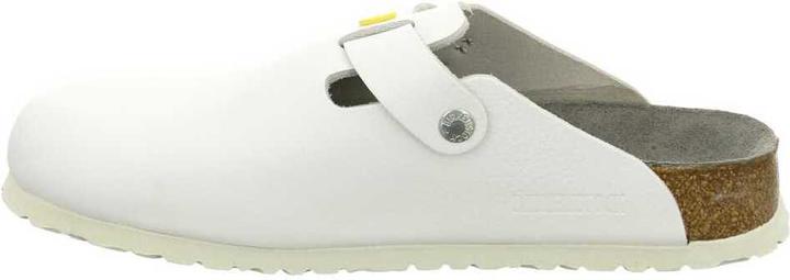 Actual product image Birkenstock Boston Natural Leather Normal (42)
