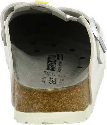 Actual product image Birkenstock Boston Natural Leather Normal (42)