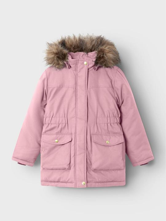 Actual product image Name it MASTER05 Parka (152)