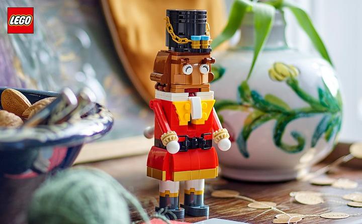 Immagine prodotto LEGO Schiaccianoci (40640, LEGO Iconic)
