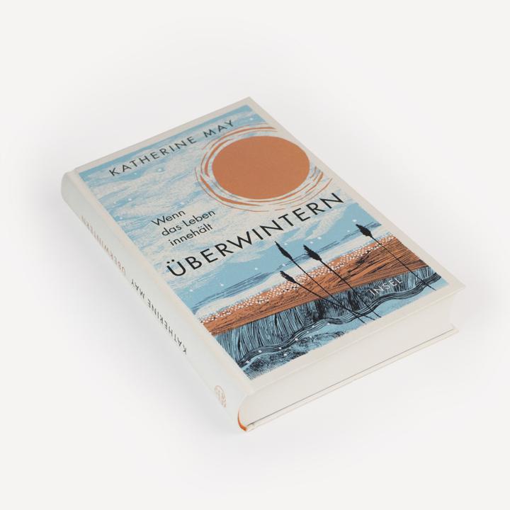 Actual product image Überwintern. Wenn das Leben innehält (German, Katherine May, 2021)