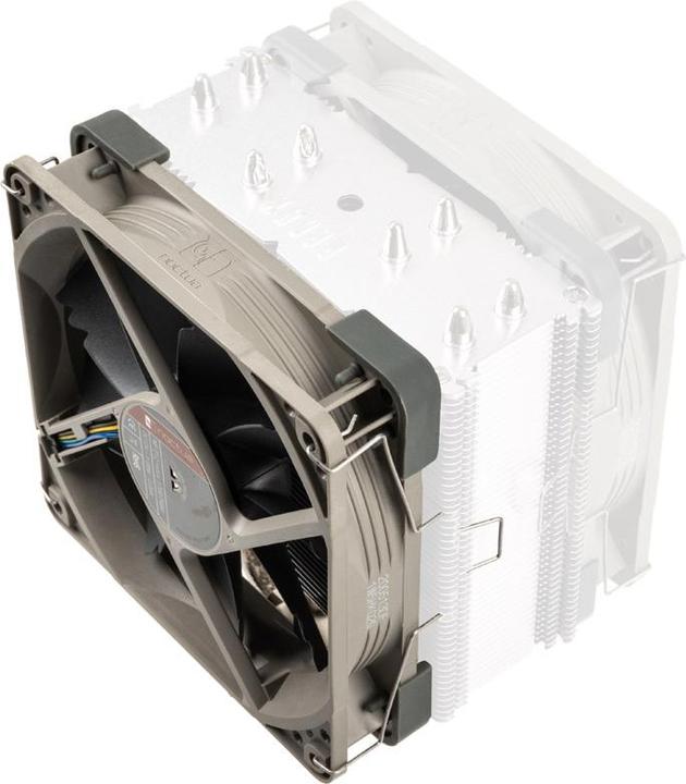 Actual product image Noctua NA-FK1 redux upgrade fan kit (120 mm, 1 x)