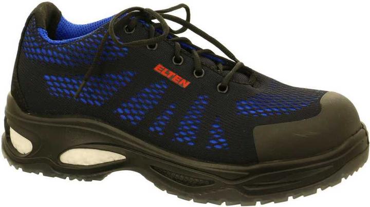 Actual product image Elten Logan Low ESD S1 (S1, 44)