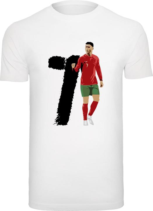 Merchcode Player 3 T-Shirt Round Neck - 111721 (L)